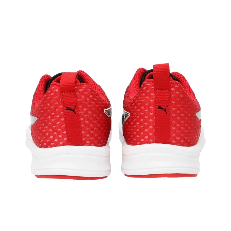 PUMA Feral Runner Idp Red/Black/White-3