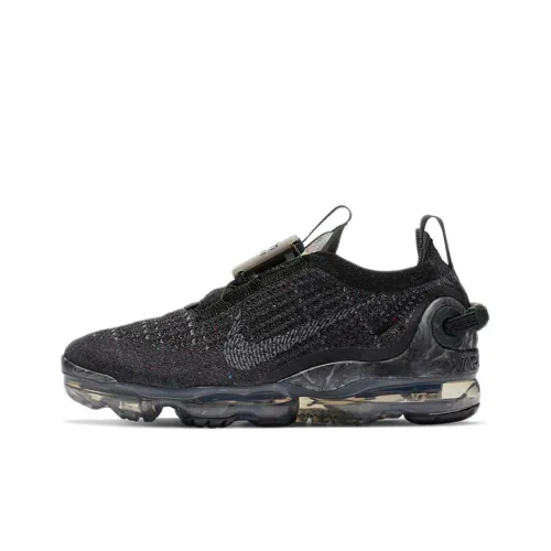 Nike Air VaporMax 2020 Flyknit Black Dark Grey Women's