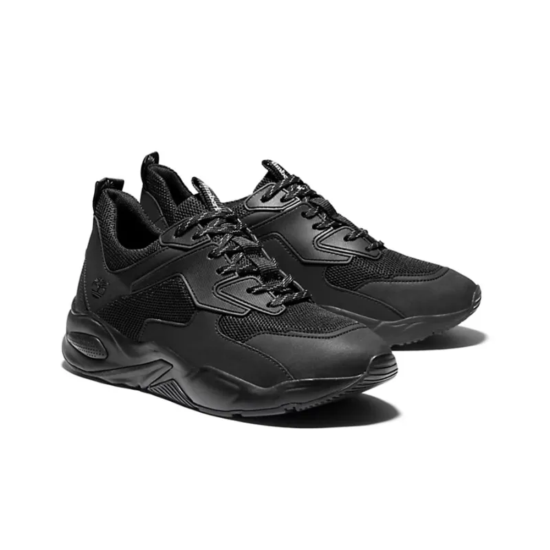 Timberland Delphiville 'Black' Women's-1