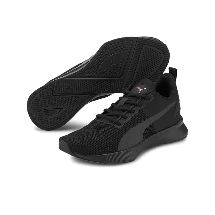 PUMA Flyer Runner Black/Pink-4