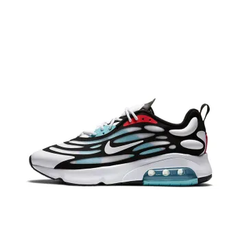 Nike Air Max Exosense White Black Blue
