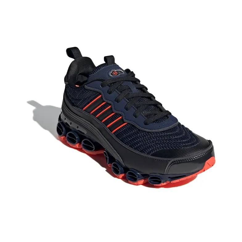 Adidas Originals Microbounce T1 'Black Red'-2