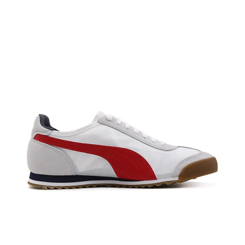 PUMA Roma Og Nylon 'White Wine Red'-1