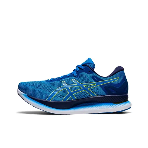 Asics GlideRide 'Directoire Blue'