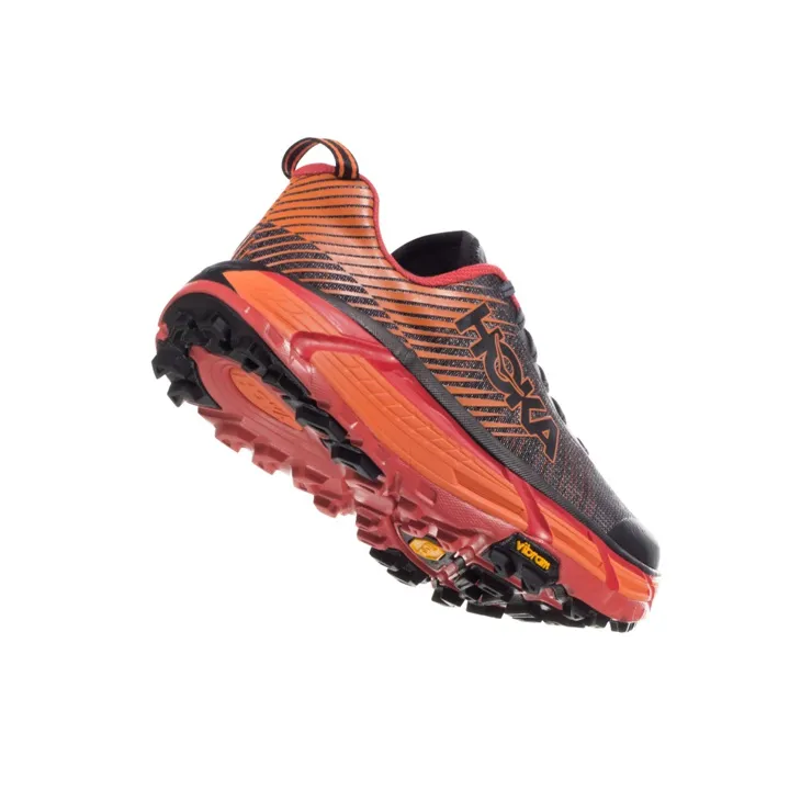 HOKA ONE ONE Evo Mafate 2 'Red Black'-3