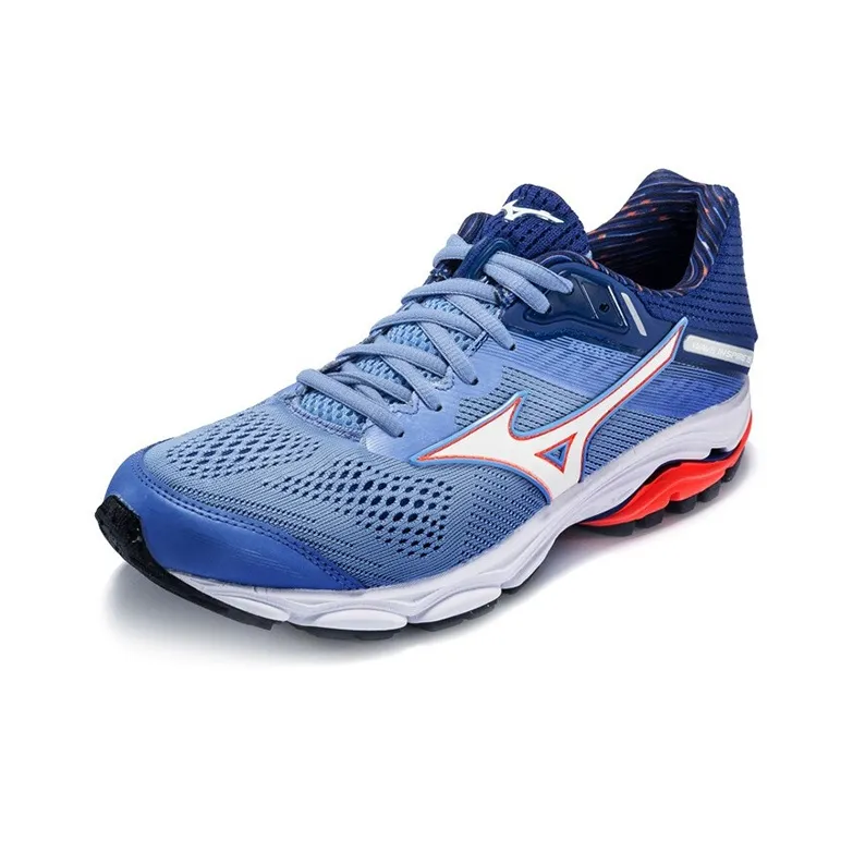 Mizuno Inspire 15 Blue Women's-1