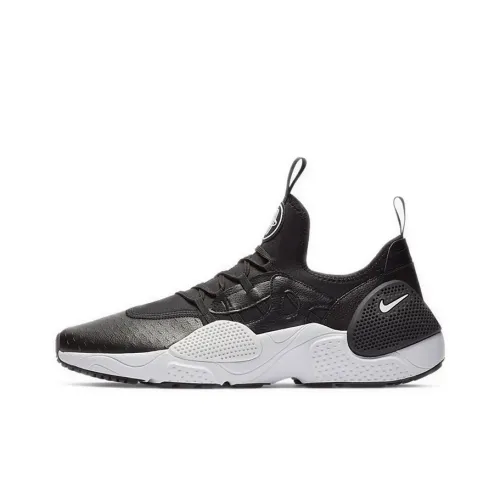 Nike Huarache E.D.G.E. Running Shoes Unisex Low-Top Black/White