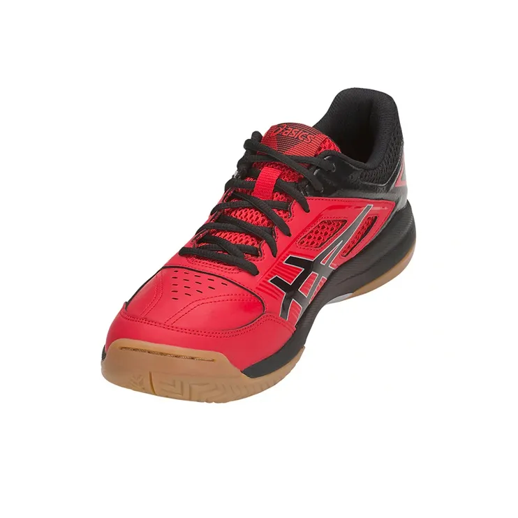 Asics Gel Court Hunter 'Red Black'-3