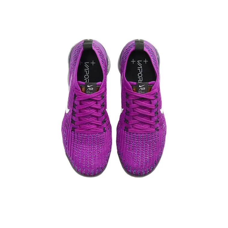 Nike Air VaporMax Flyknit 3 Vivid Purple Women's-3