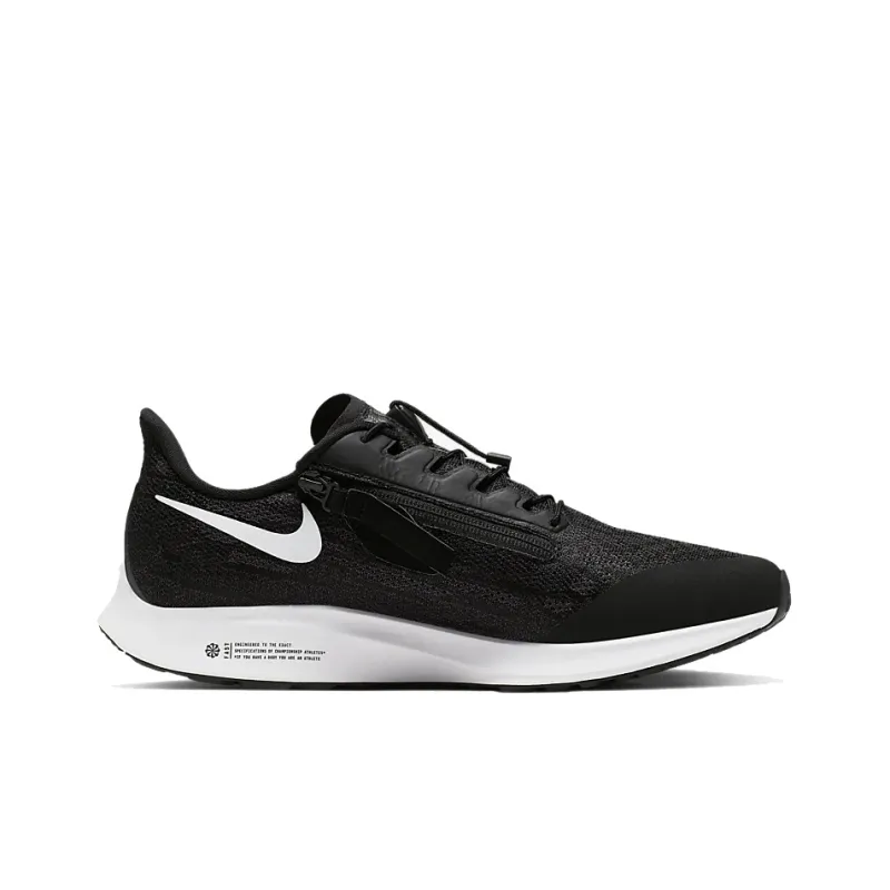 Nike Air Zoom Pegasus 36 FlyEase Black-1