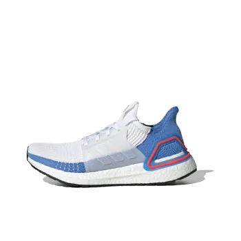Adidas UltraBoost 19 'White Real Blue' Women's