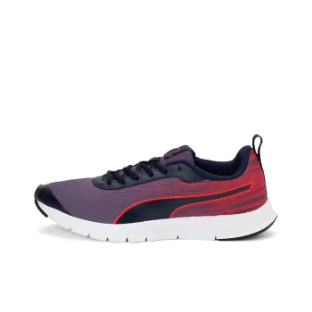 PUMA Brisk Fr Idp Low Purple/Red/Black
