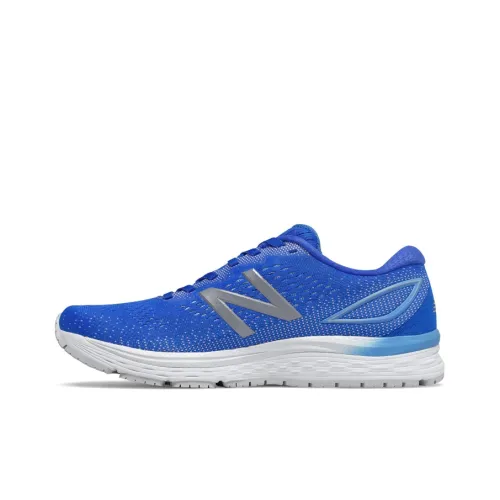 New Balance NB 880 V9 Low-Top Running Shoes Women's Blue