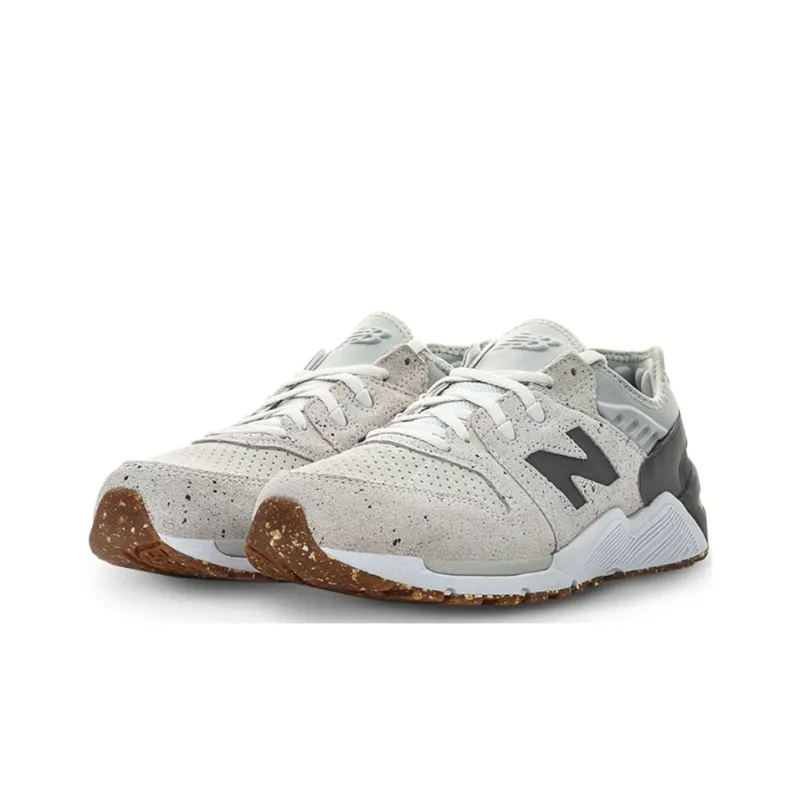 New Balance 009 'Speckled Suede'-2