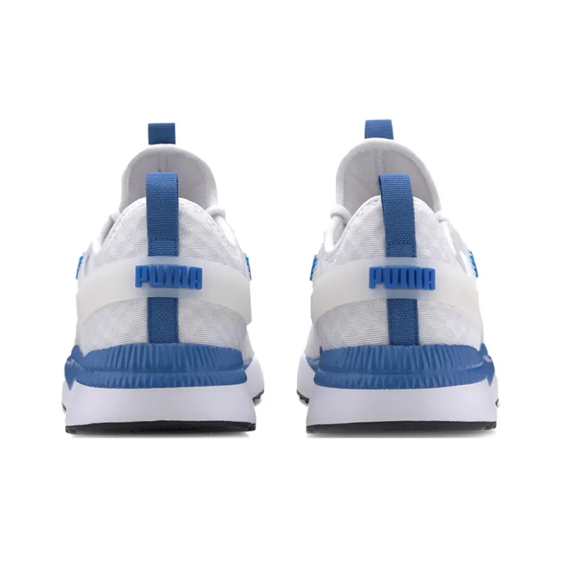 PUMA Pacer Next Excel Core Sneakers White/Blue-3