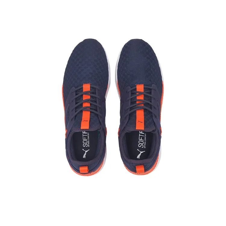 PUMA Pacer Next Excel Core Sneakers Blue/Orange-2