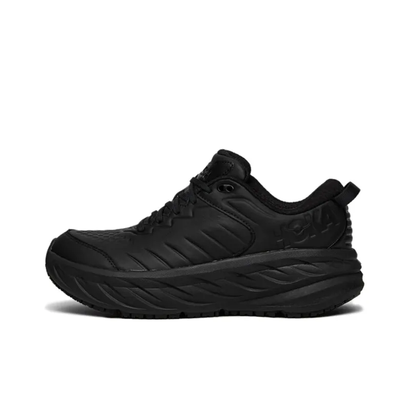 HOKA ONE ONE Bondi Sr 'Triple Black'-0