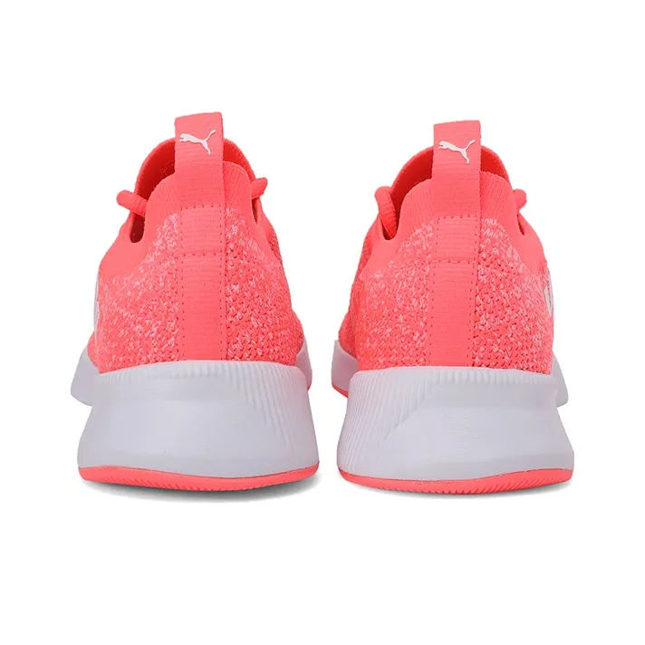 PUMA Flyer Runner Engineer Knit Pink Women's-3