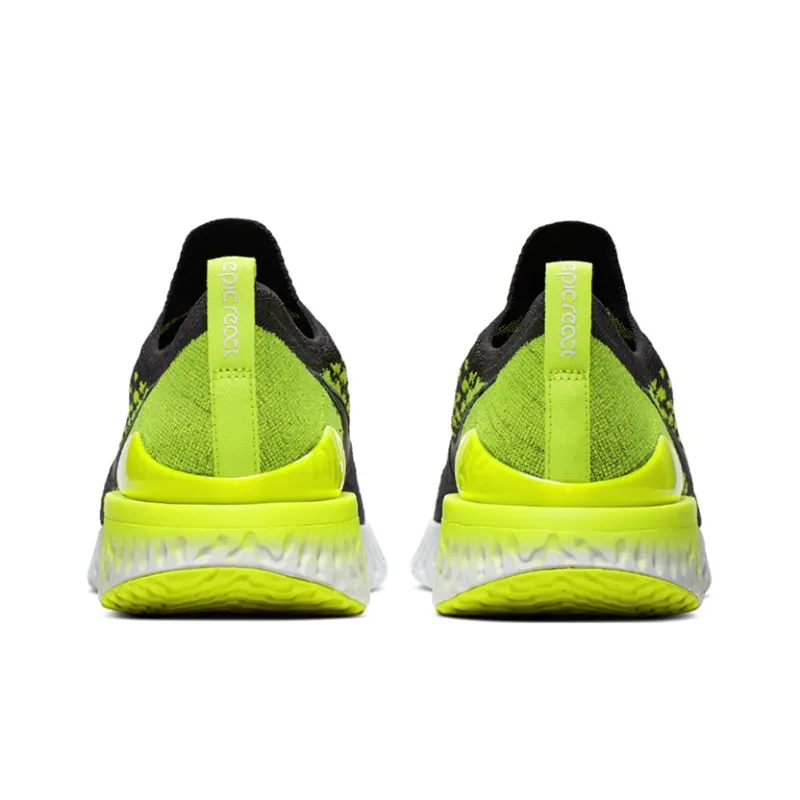 Nike Epic React Flyknit 2 'Thunder Grey'-3