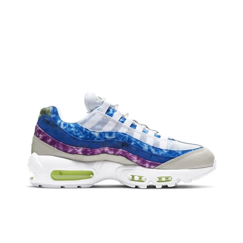 Nike Air Max 95 'Multi Tie Dye' Women's-1