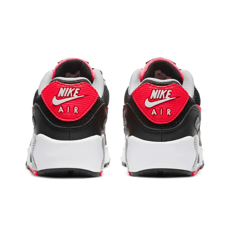 Nike Air Max 90 LTR GS Radiant Red-4