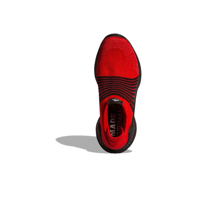 Adidas Pure Runner 'Red Black'-4