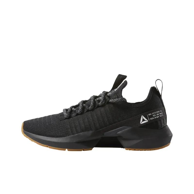 Reebok Sole Fury Black Gum-0