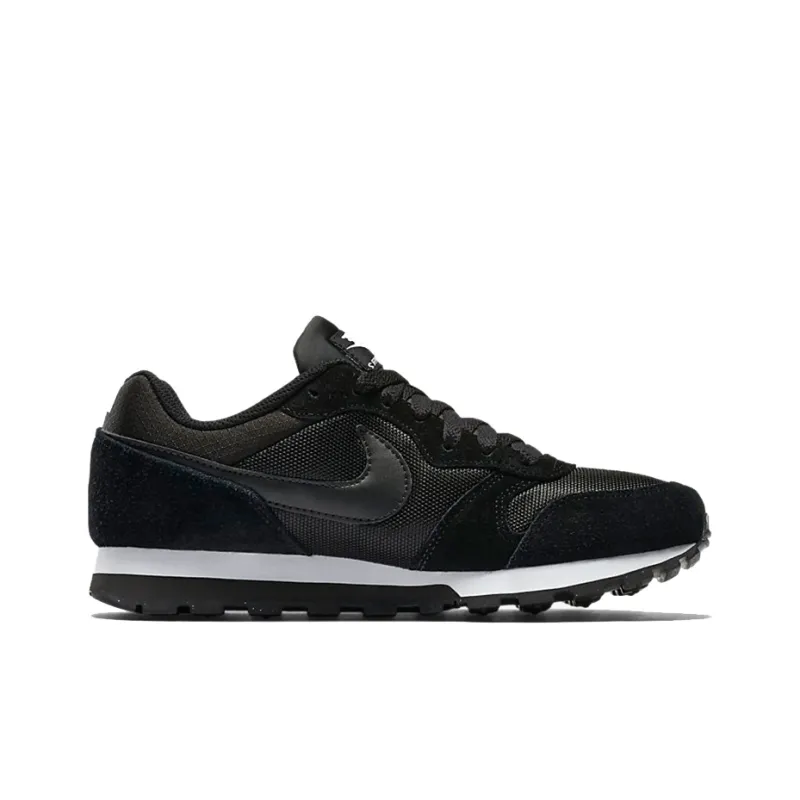 Nike Md Runner 2 Black Women's-1