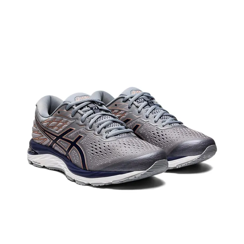 Asics Gel Cumulus 21 Wide 'Peacoat' Women's-2