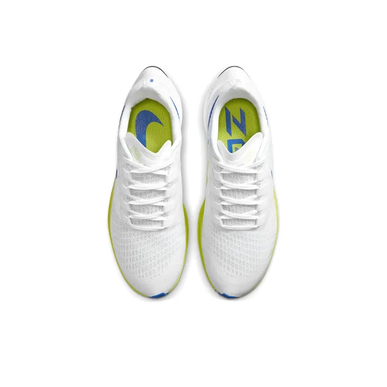 Nike Air Zoom Pegasus 37 White Racer Blue-3