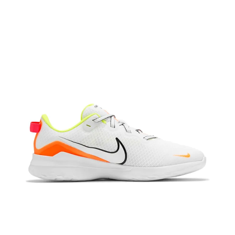 Nike Renew Ride 'White Pink Total Orange'-1