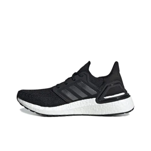 Adidas Ultra Boost 20 Core Black Women's