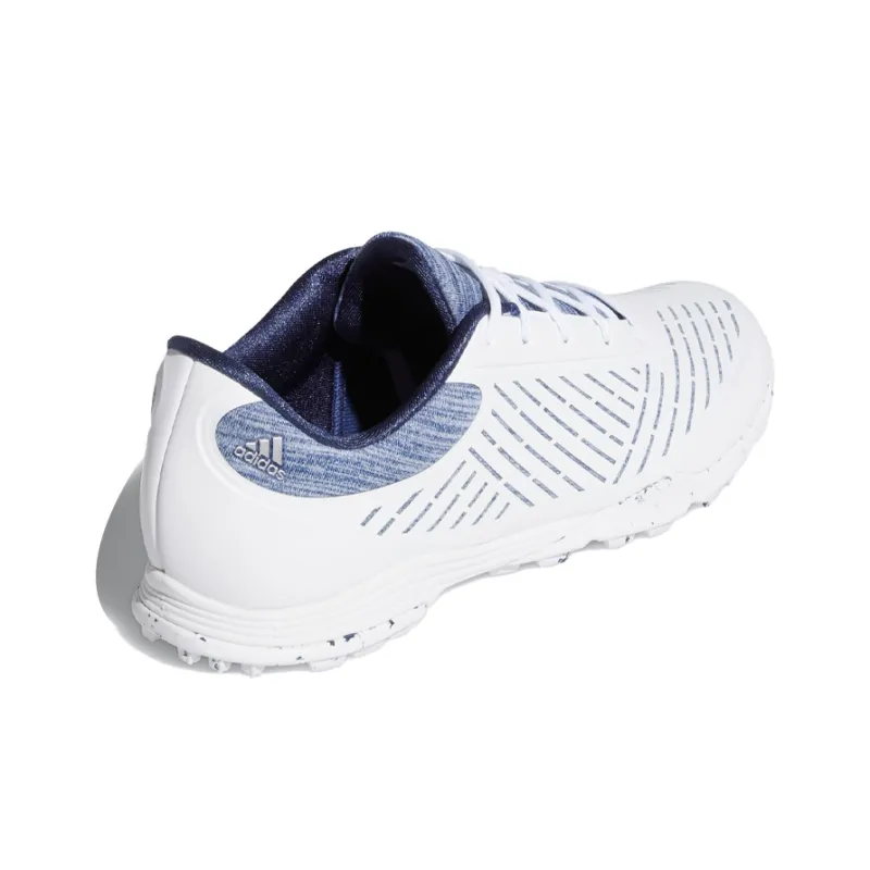 Adidas Adipure Sport 2.0 White/Blue Women's-3