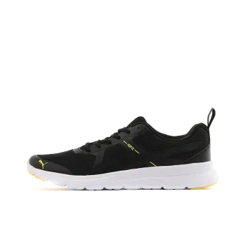PUMA Flex Essential Black/Yellow