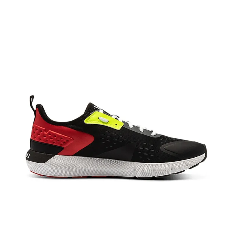 Under Armour Charged Rogue Turbo 'Black Red'-1