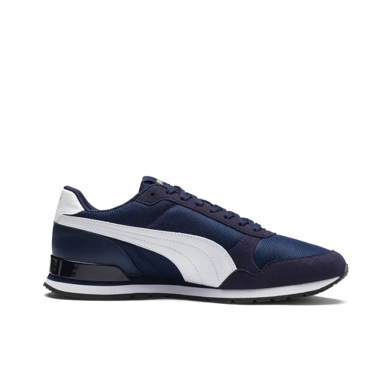 PUMA St Runner V2 Blue/Black/White-1