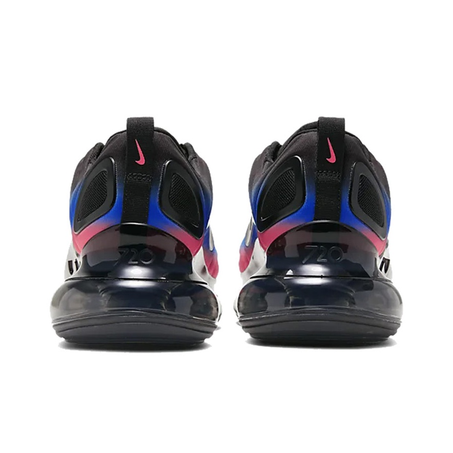 nike air max 720 black racer blue flash crimson