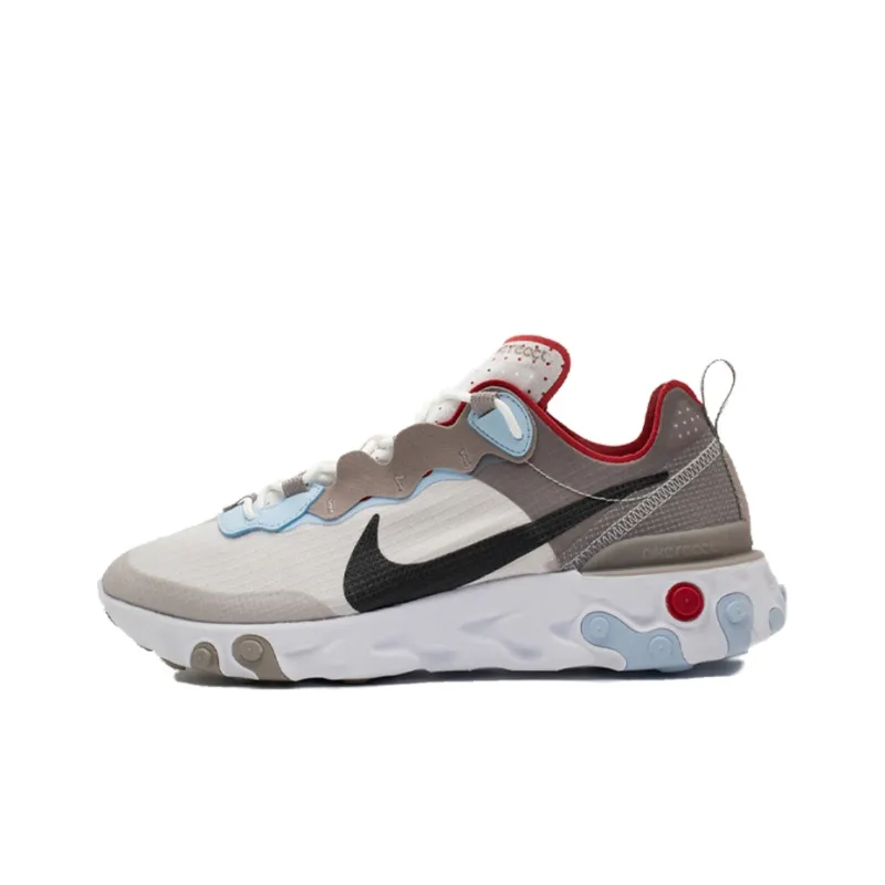 Nike React Element 55 Enigma Stone Celestine Blue-0