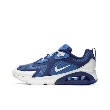Nike Air Max 200 Track & Field Blue