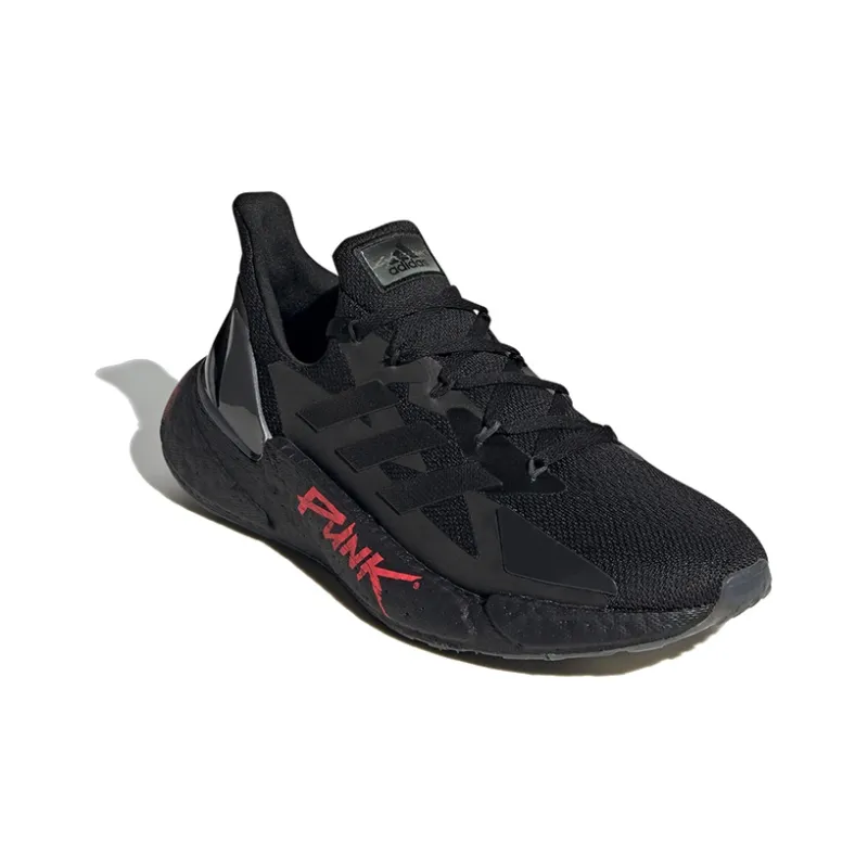 Adidas X9000L4 Cyberpunk 2077 Black Night Metallic-2