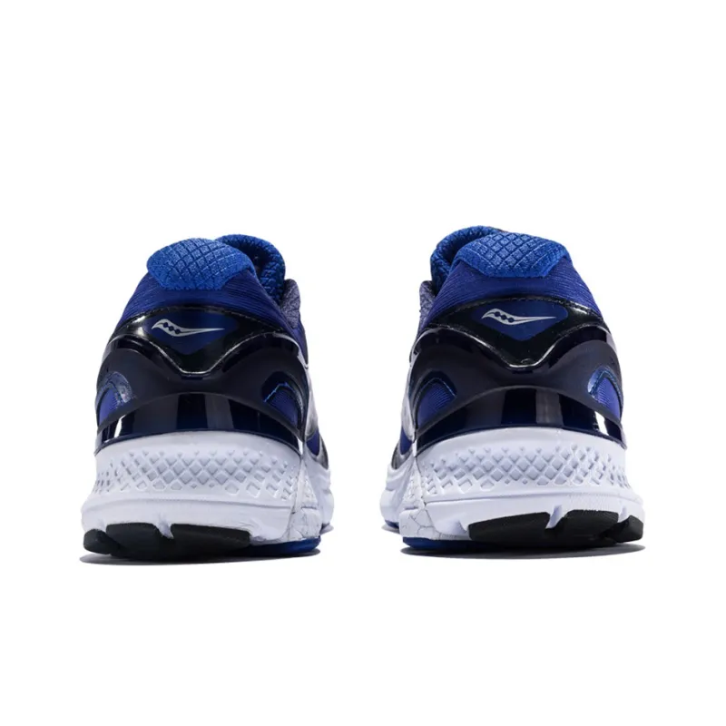 Saucony Redeemer ISO 2 Running Shoes Men Low Top Dark Blue Light Blue-3