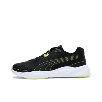 PUMA 90s Runner Nu Wave Sig 'Black Yellow'