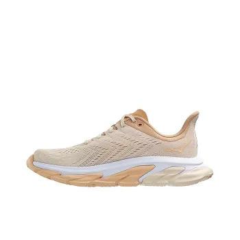 HOKA ONE ONE Clifton Edge Almond Milk Beige