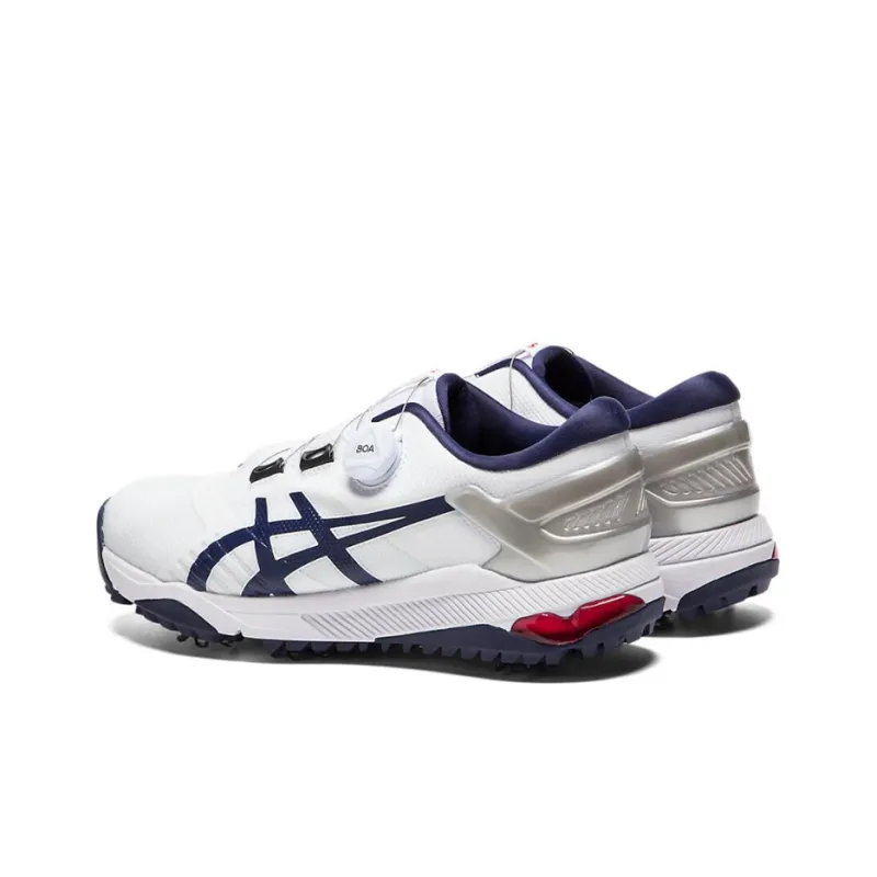 Asics Gel Course Duo Boa 'White Peacoat'-2