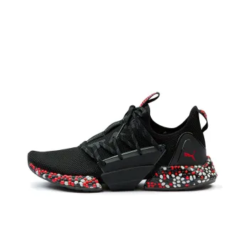 PUMA Hybrid Rocket Runner 'Black Red White'