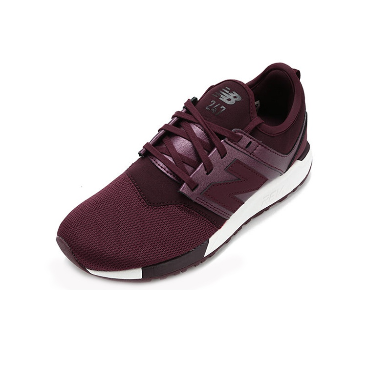 New Balance 247 Chocolate Cherry Women s POIZON