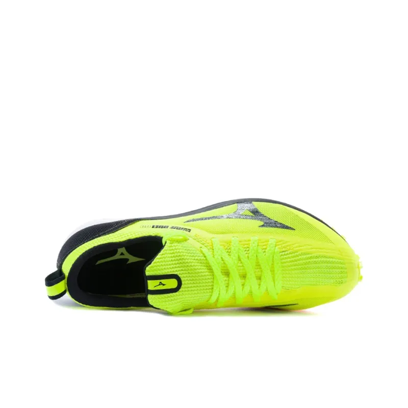 Mizuno Wave Duel 2 Wide 'Yellow Black'-3