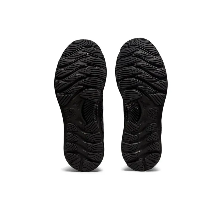 Asics Gel Nimbus 23 Triple Black-4