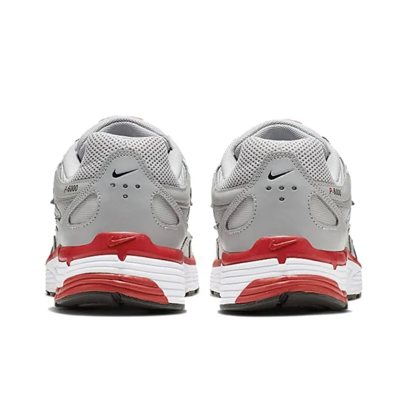 Nike P-6000 Silver Unviersity Red-4