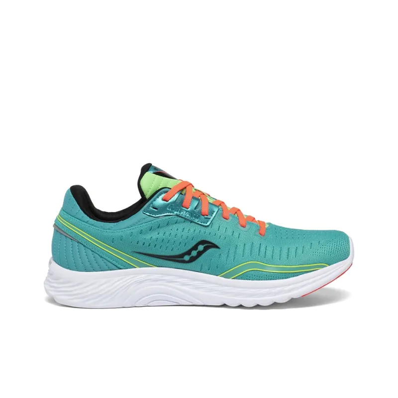 saucony Women's Kinvara 11 'Blue Mutant'-1